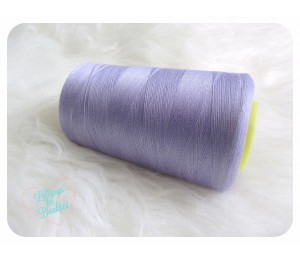 Overlockgarn 5000 Yards - flieder lila